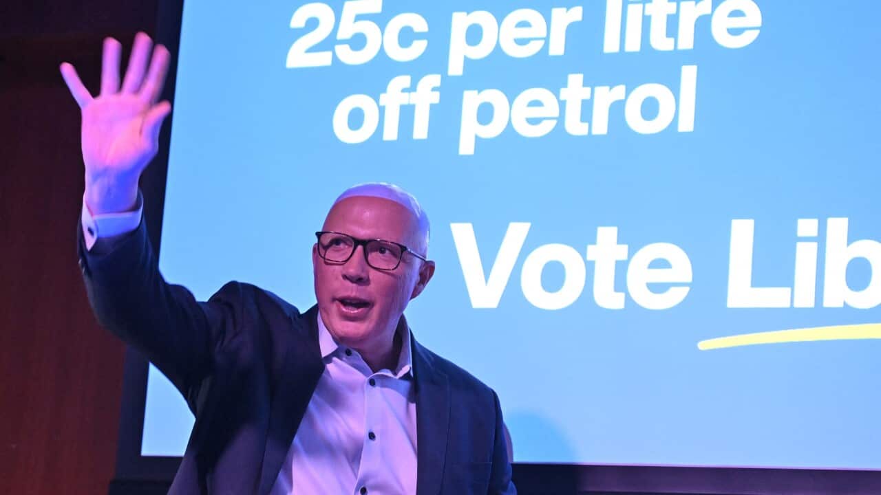 ELECTION25 PETER DUTTON CAMPAIGN