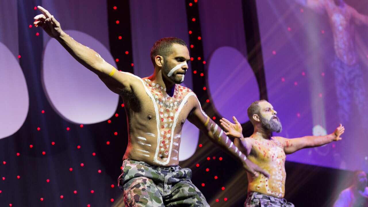 National NAIDOC Awards Ceremony 2014