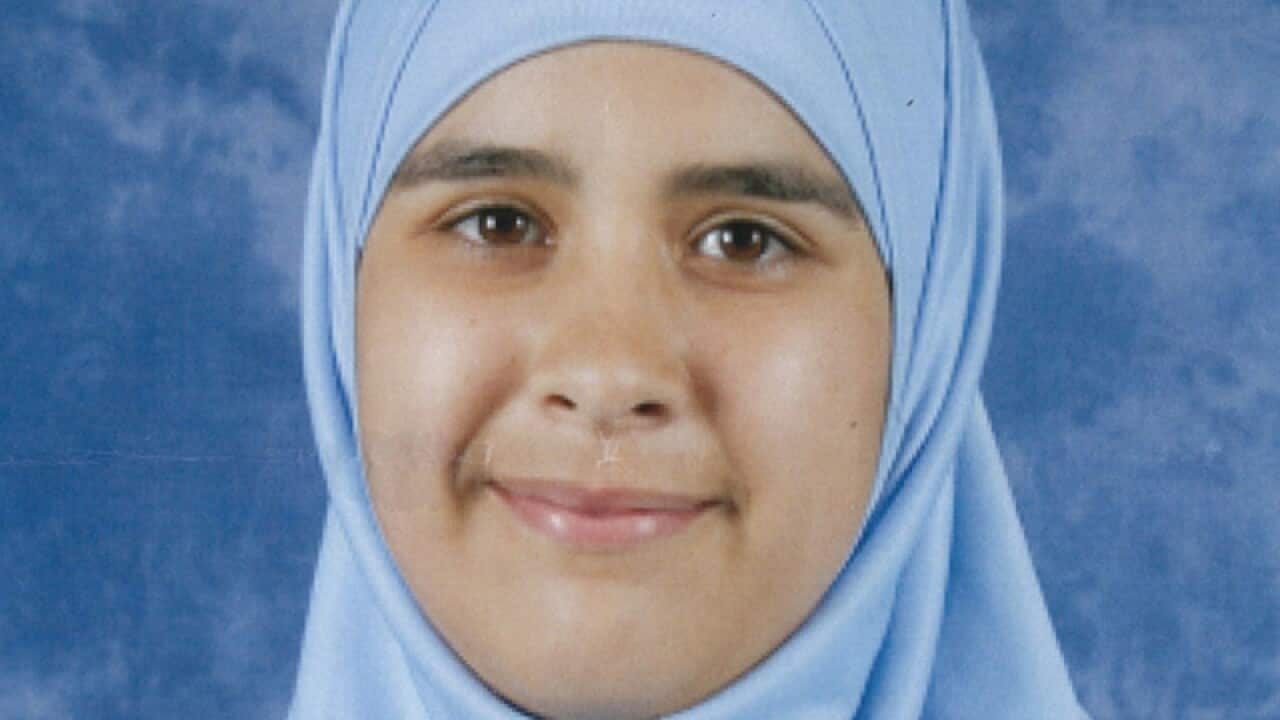 Missing Sydney girl Fatima Al-Shara