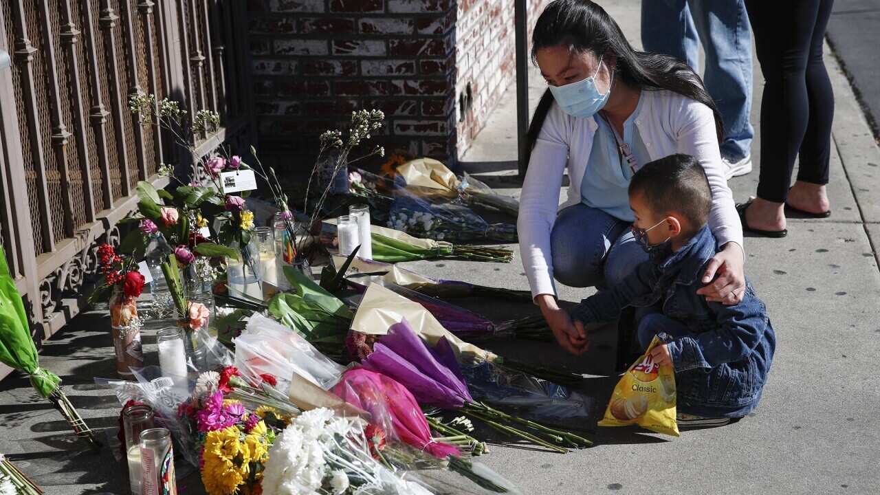 USA MONTEREY PARK SHOOTING