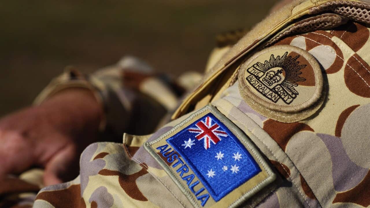 Australian soldiers warned of Lee Rigby-style attack