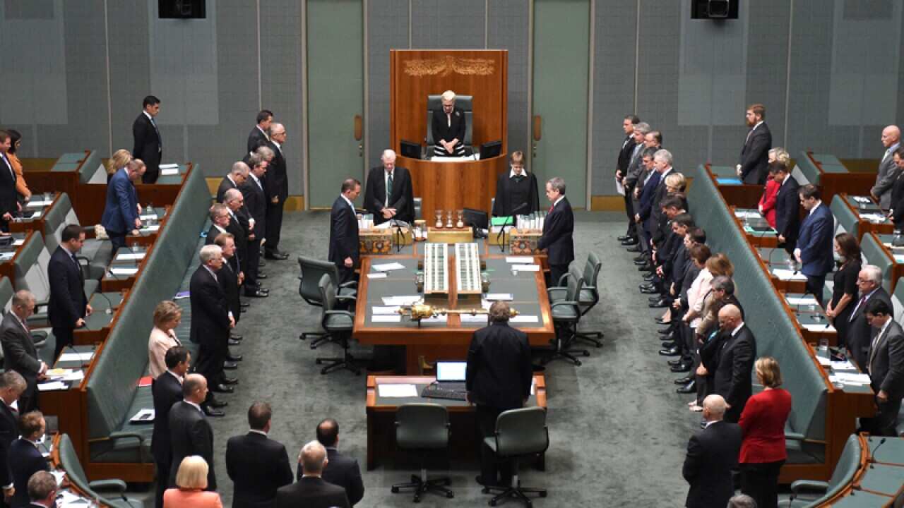 The House of Representatives