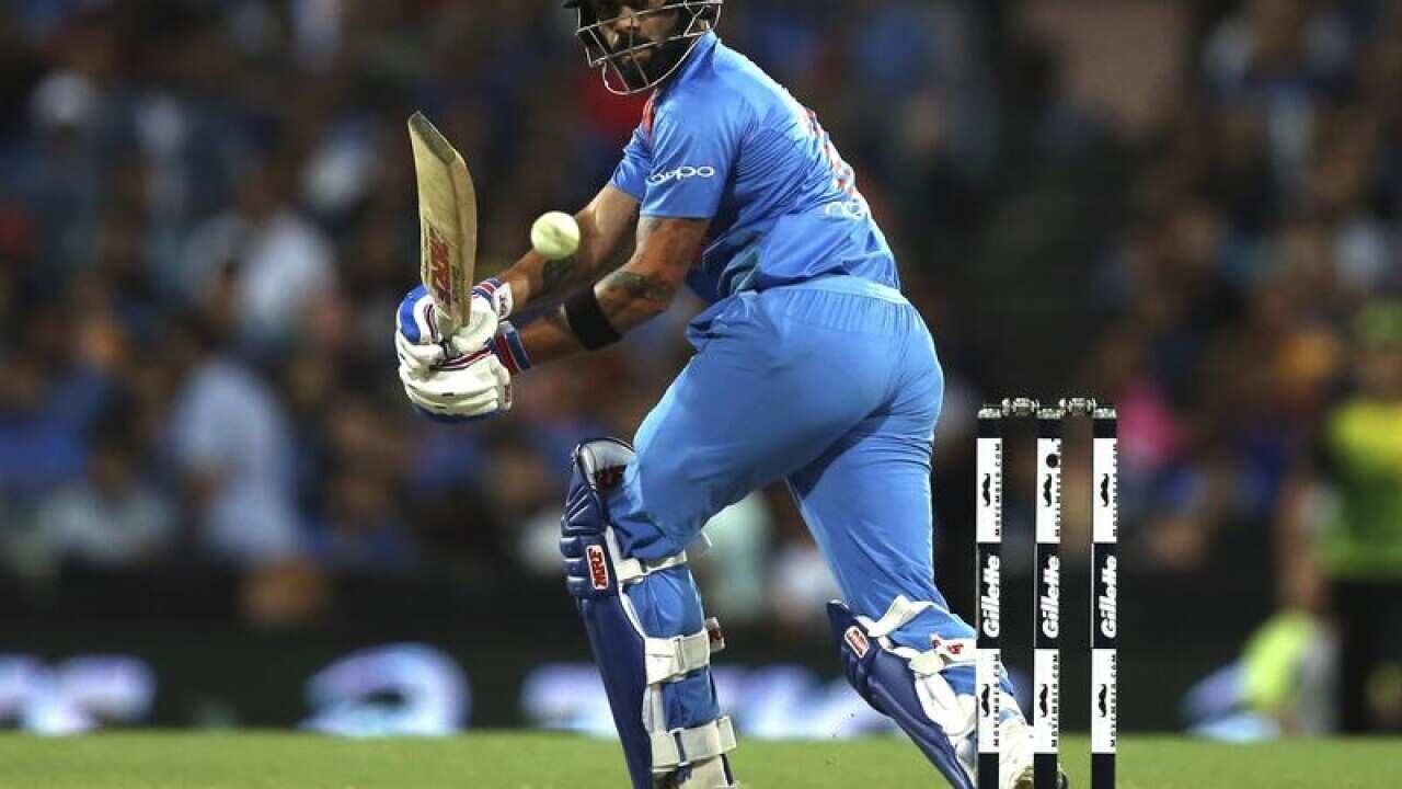 Virhat Kohli