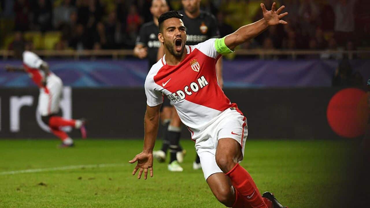Radamel Falcao