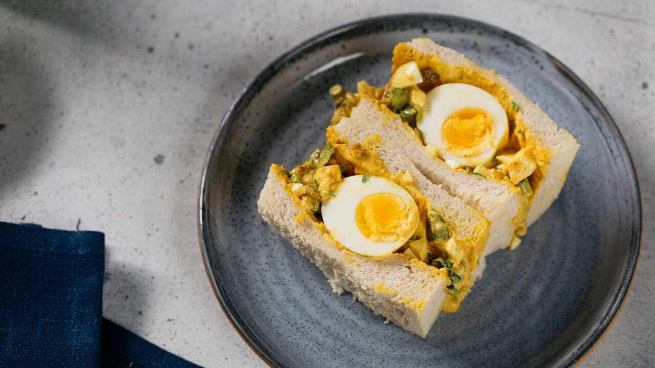 Image for read more article 'EGG SANDWICH RECIPES'