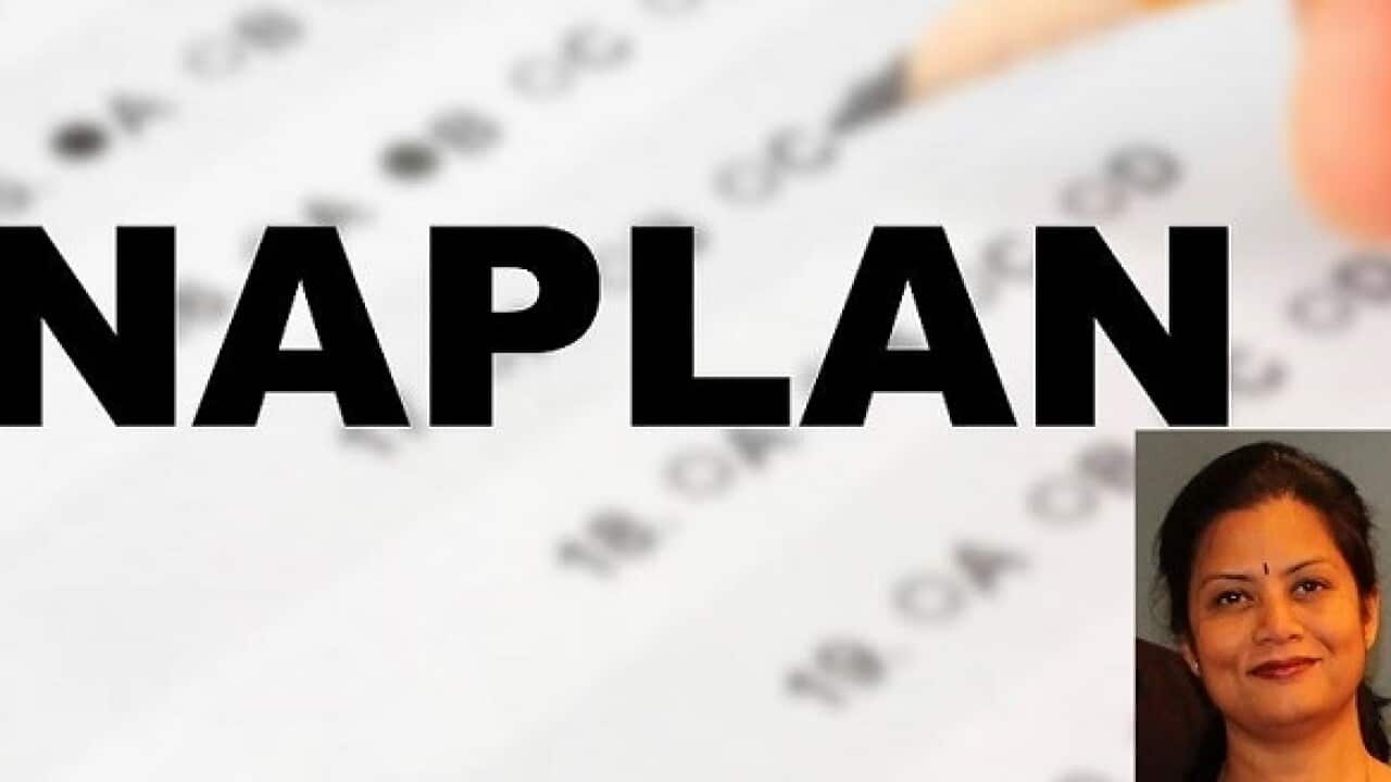 Naplan test
