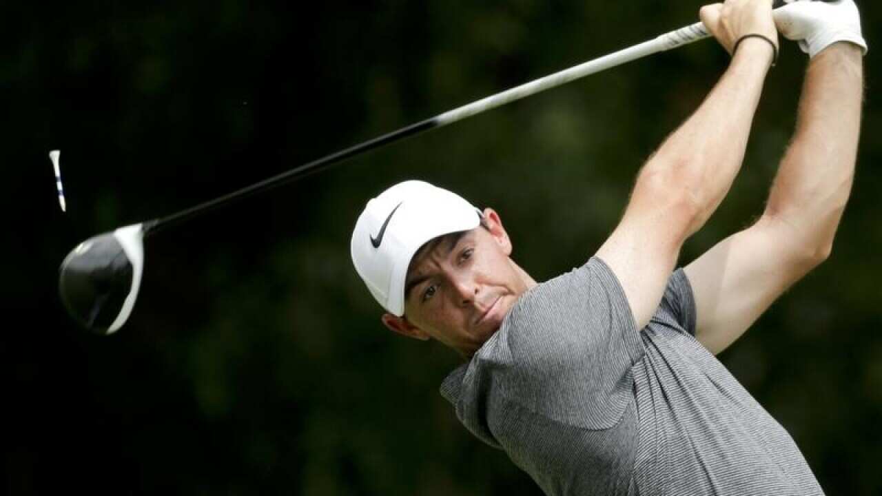 Rory McIlroy