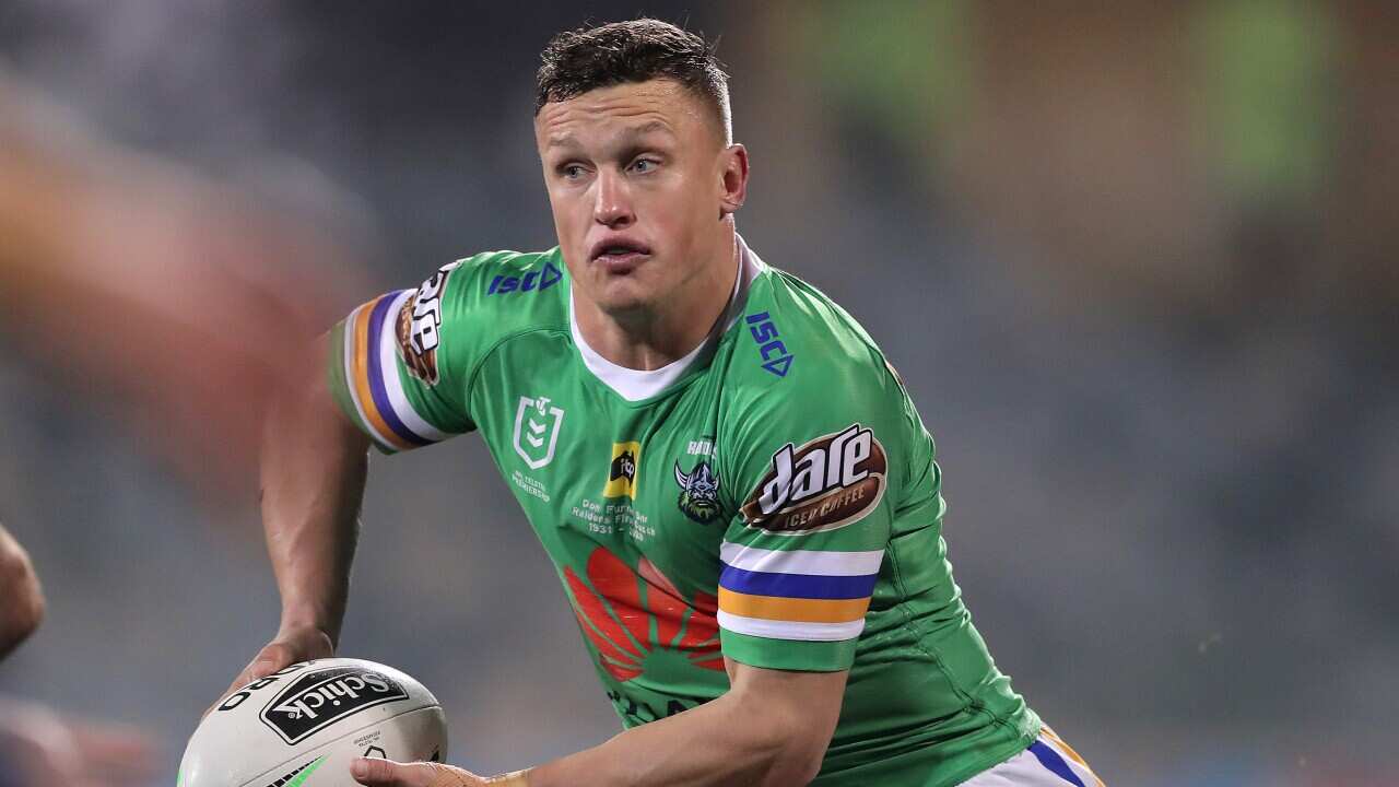 NRL to investigate as stars rally around Jack Wighton following racist online attack