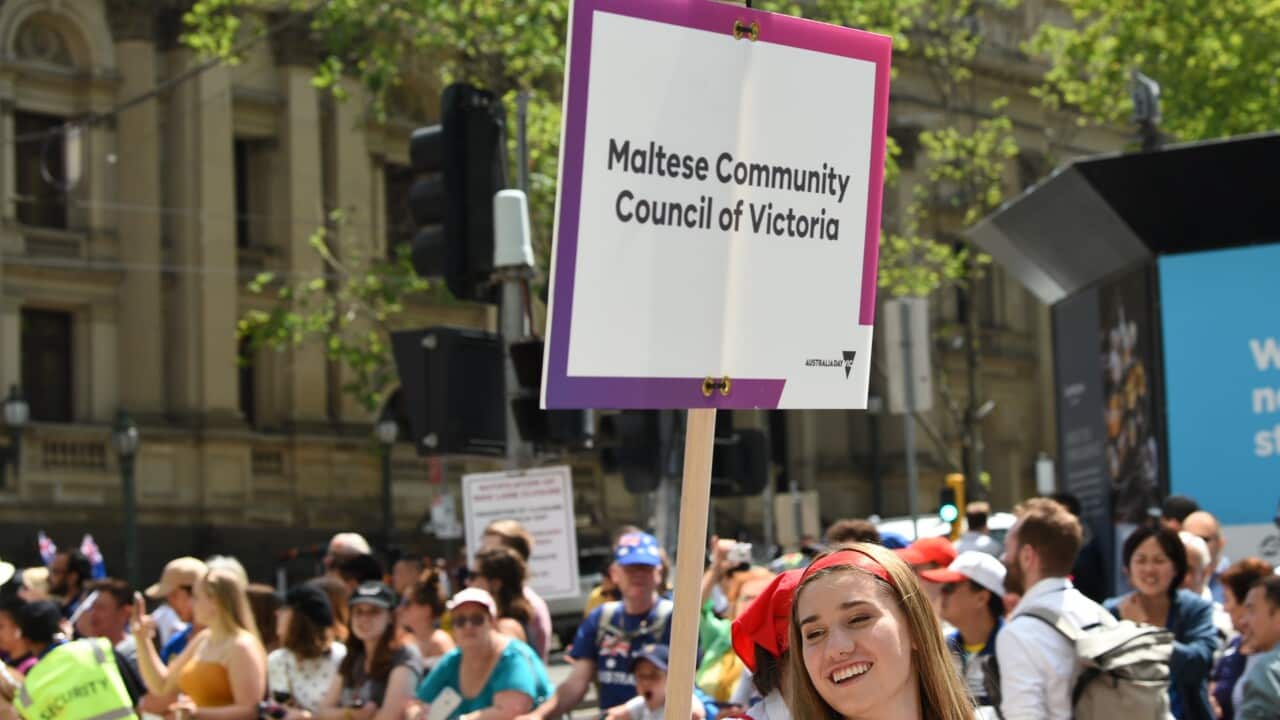 Australia Day Parade 2020