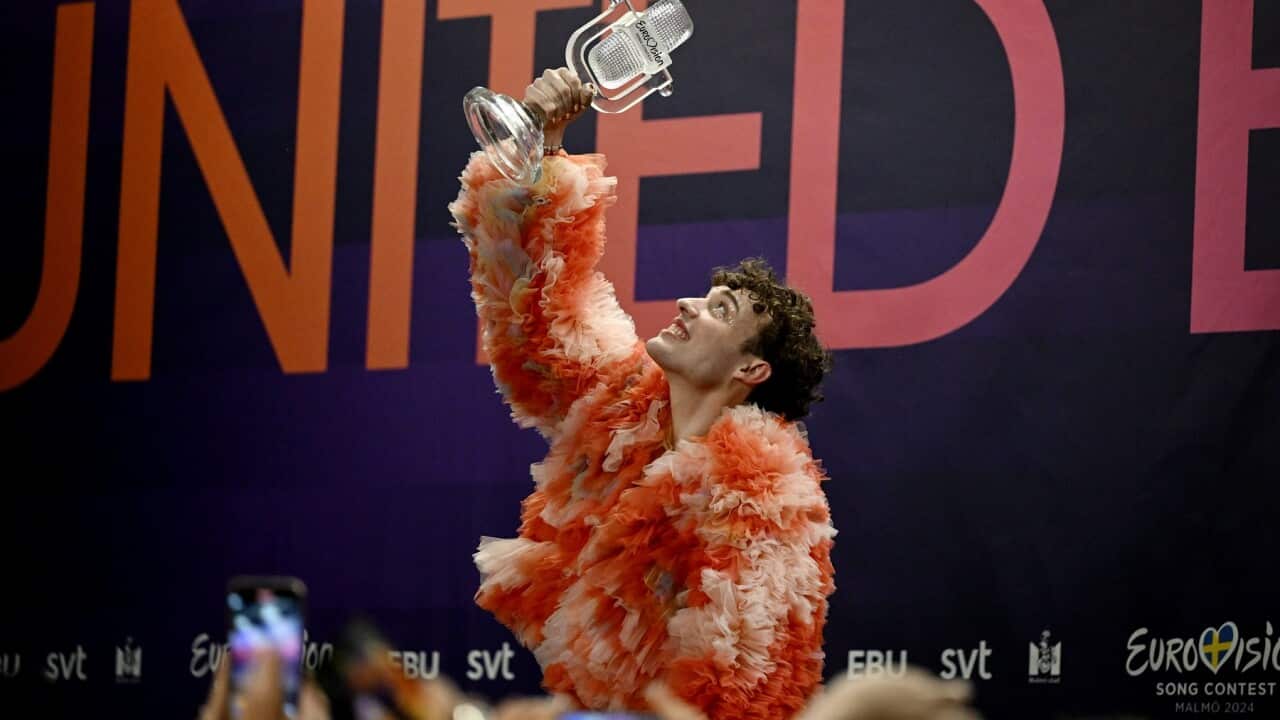 Euroviisujen finaali Malmössä