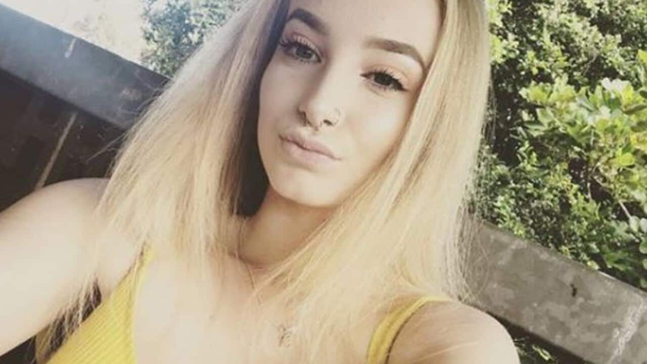 The family of Larissa Beilby has confirmed the teenager is dead. 