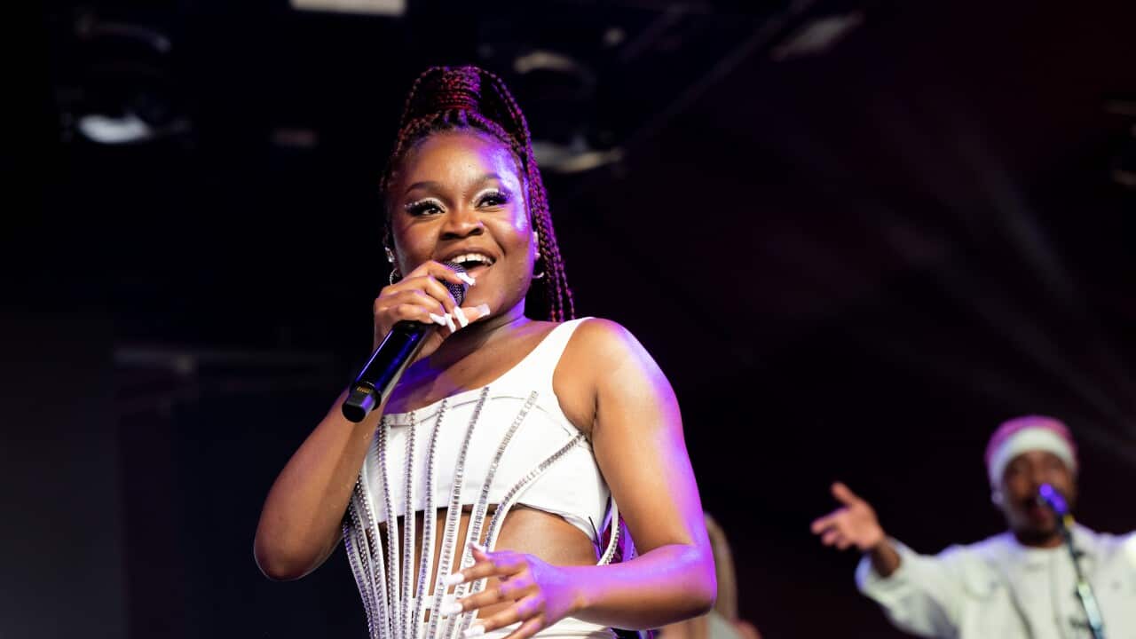 Sampa the Great - 2022 Coachella