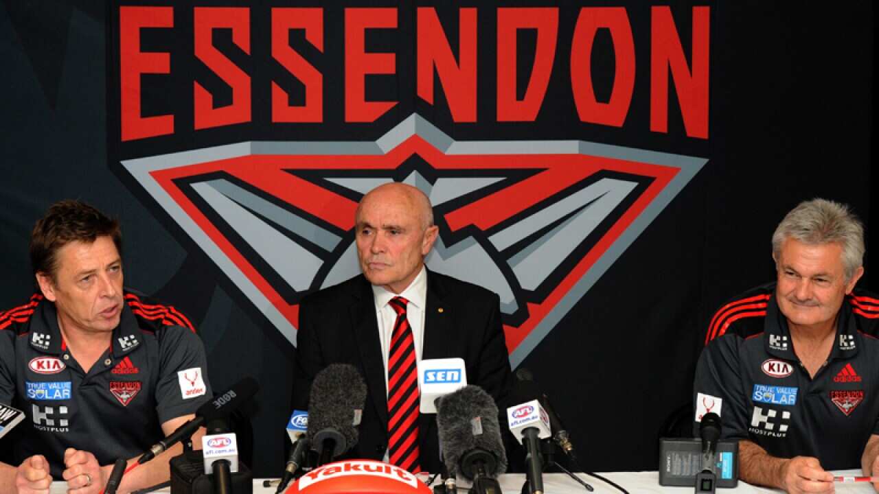 AFL Essendon board