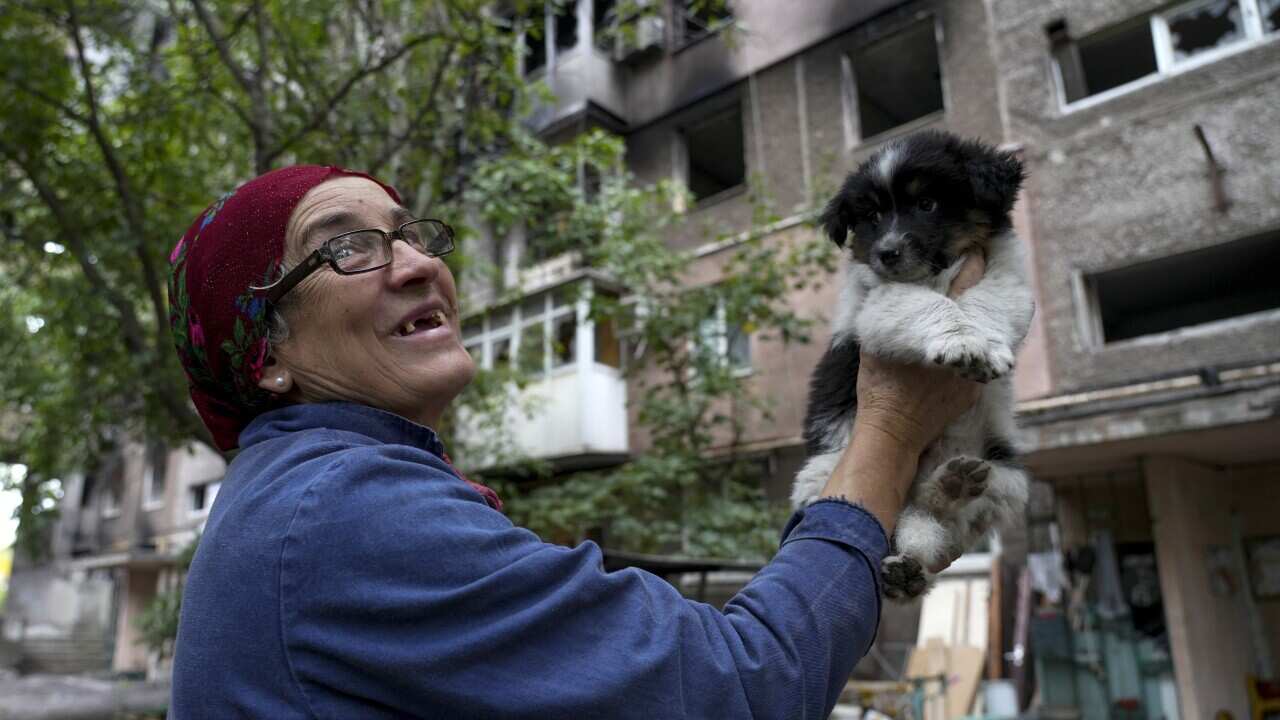 Russia-Ukraine war