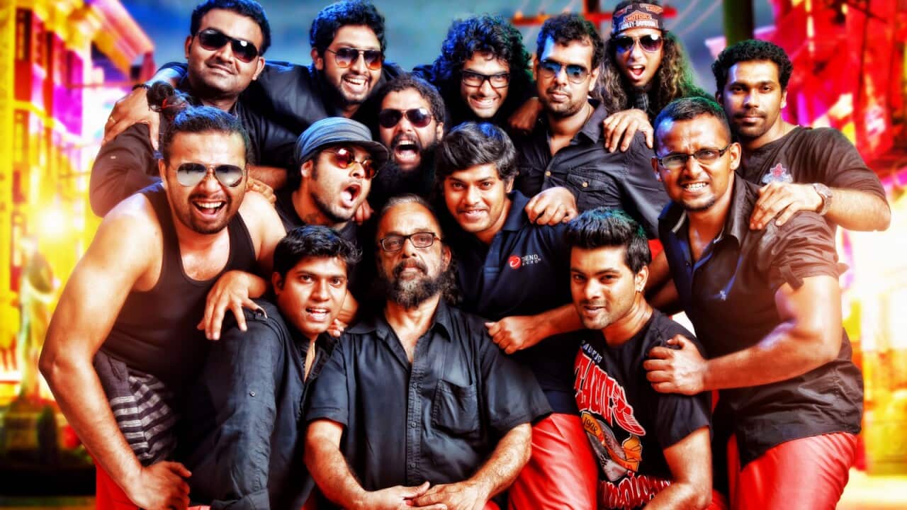 തൈക്കുടം ബ്രിഡ്ജ് ഓസ്ട്രേലിയയില്