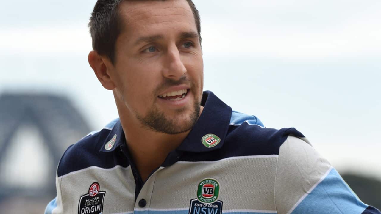 Mitchell Pearce.