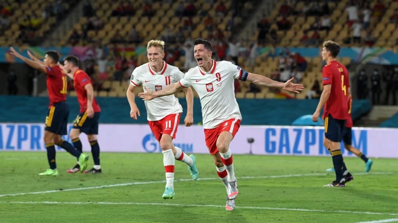 Poland Euro 2020