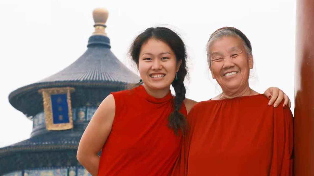 Yulu became obsessed with a secret, female-only language. Now she’s revived it online