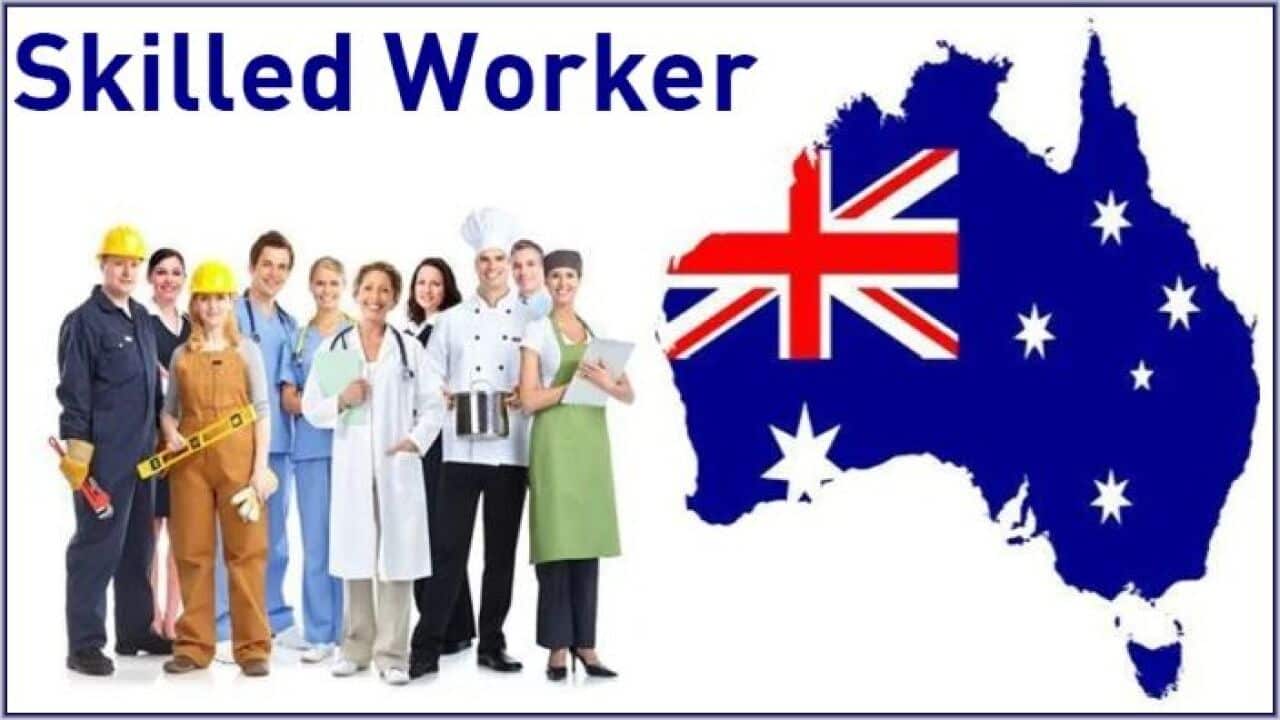 Australia is going through a skilled workers shortage