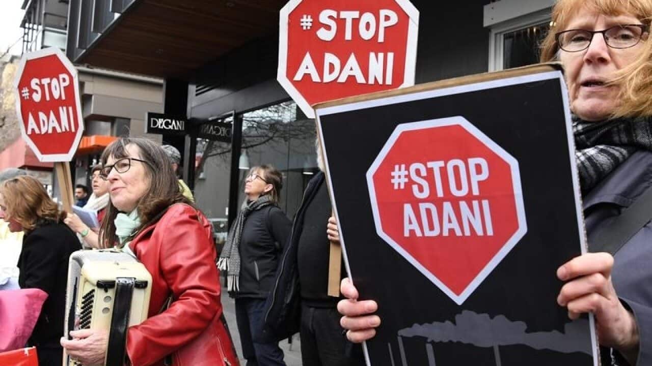Stop Adani Campaign