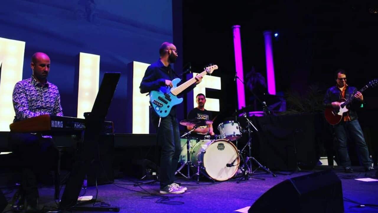 Courtesy of Nanni Calandro