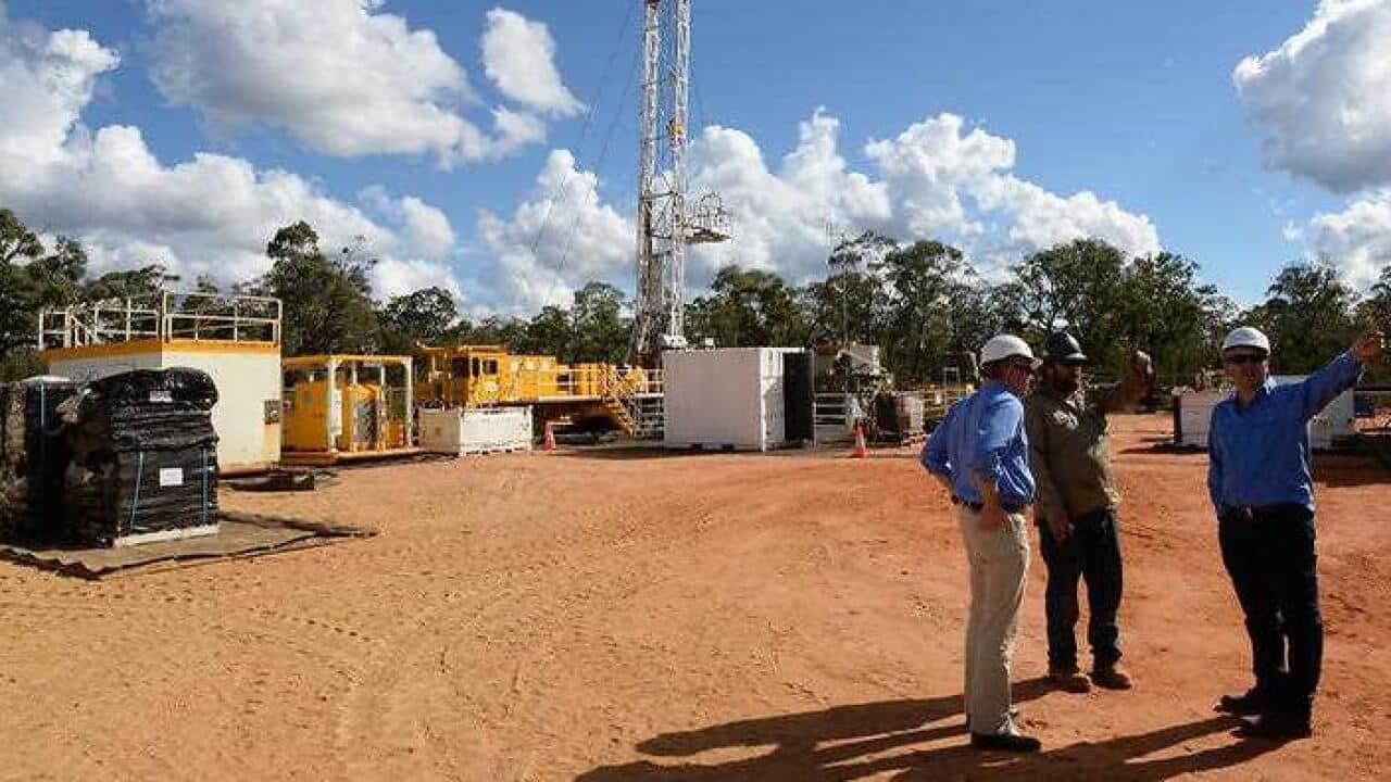 Narrabri Gas Project.