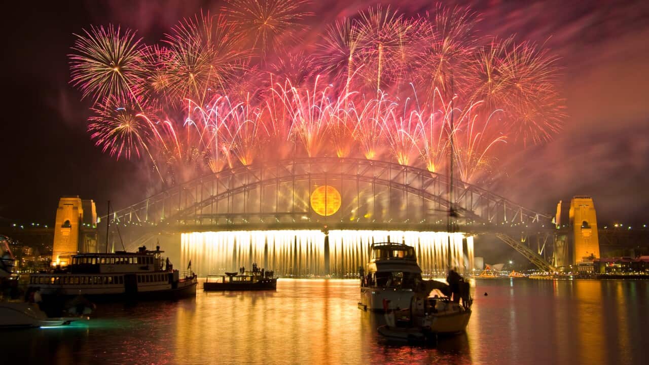 New Years in Sydney