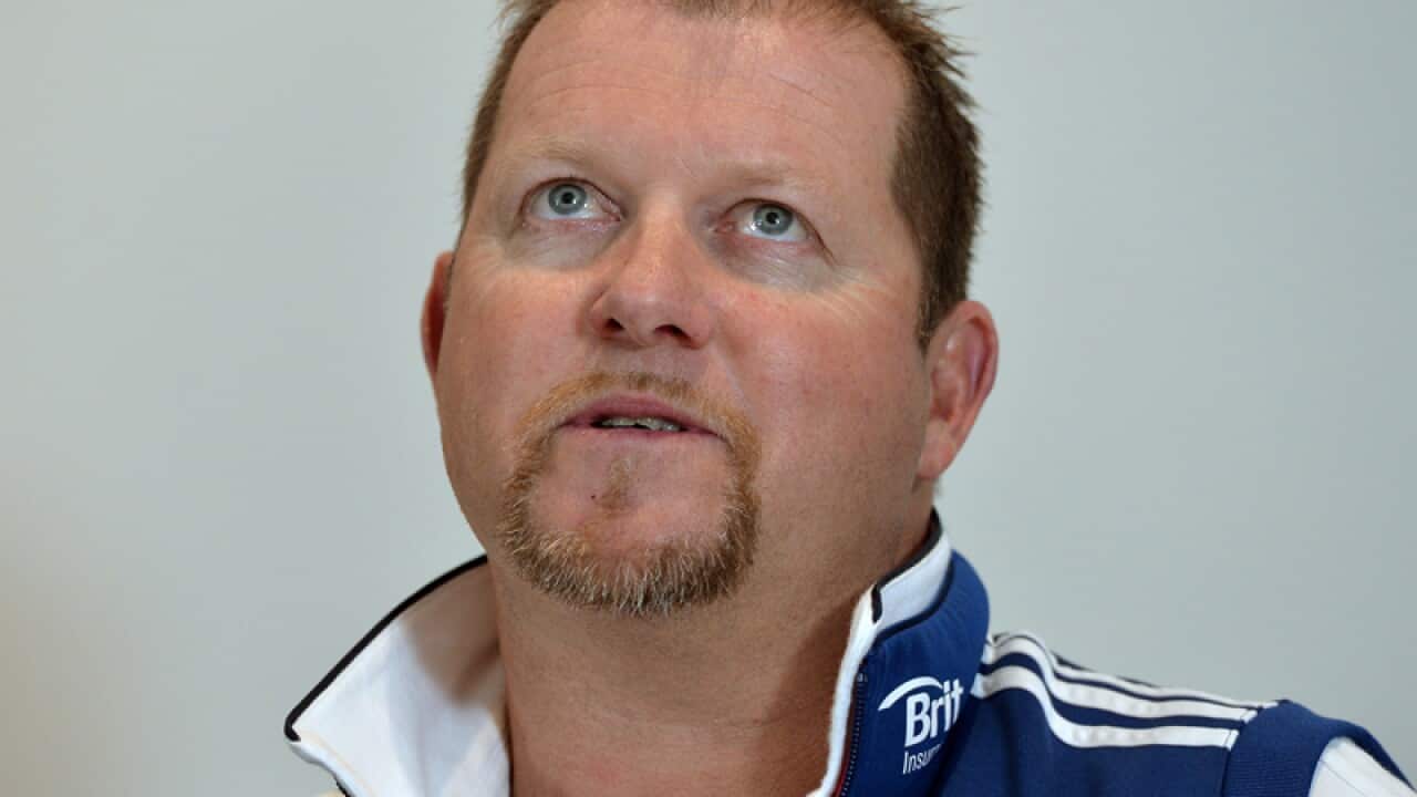 England bowling guru David Saker