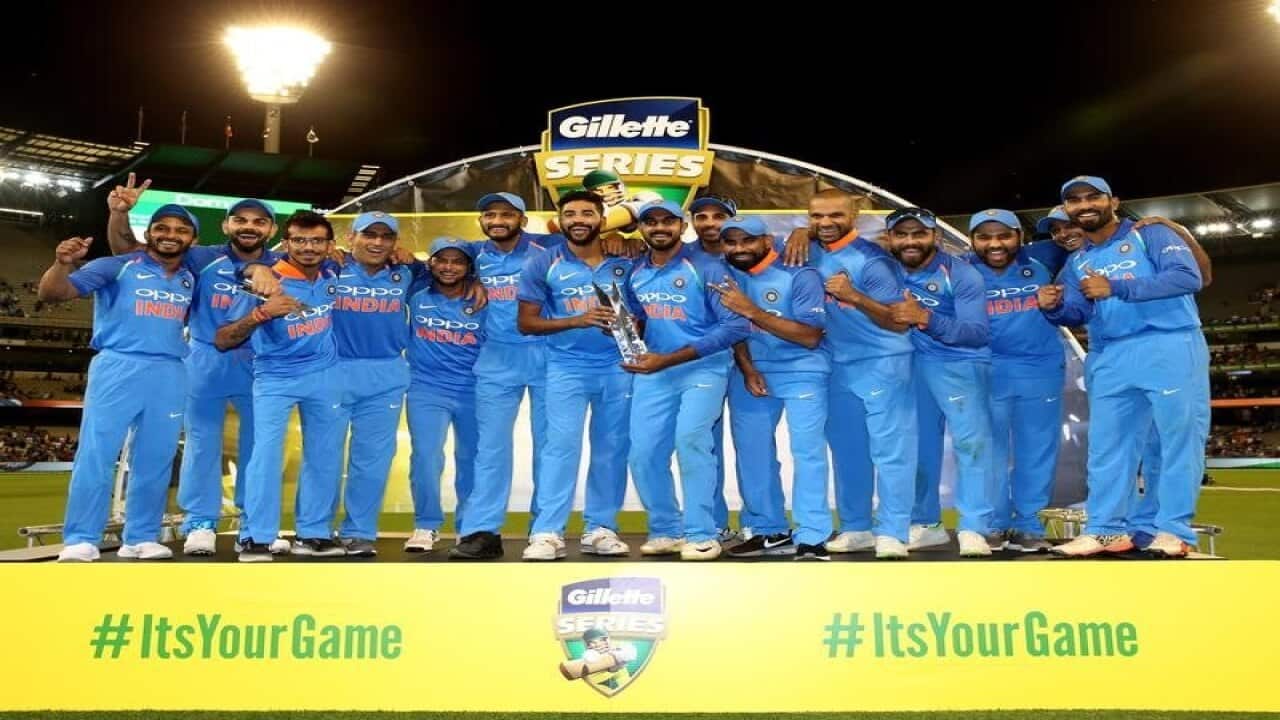 Indian squad for Australia tour announced SBS Gujarati