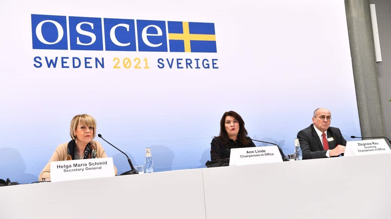 Homeland Report in Macedonia 4 January 2022,