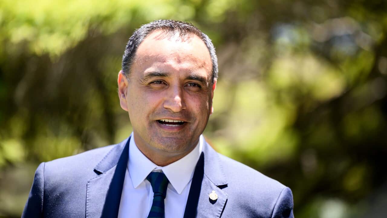 NSW NATIONALS PRESSER