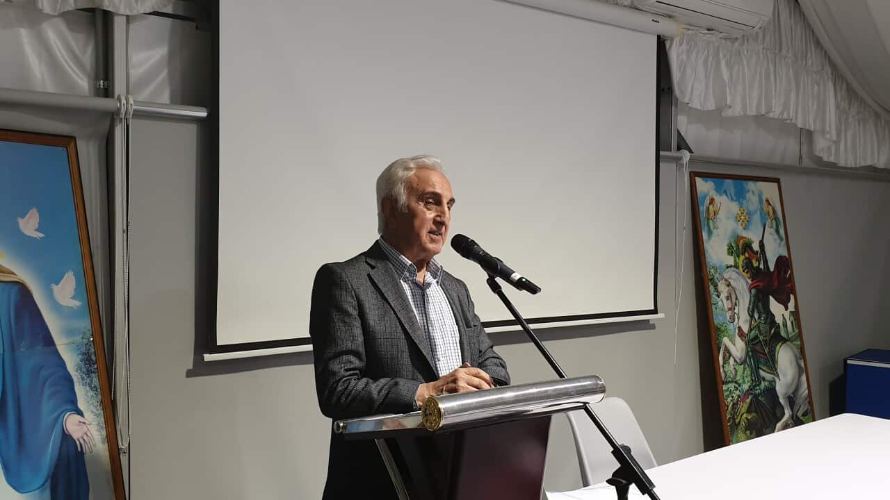 Dr. Yousif Lallo (PHD in Psychology study)