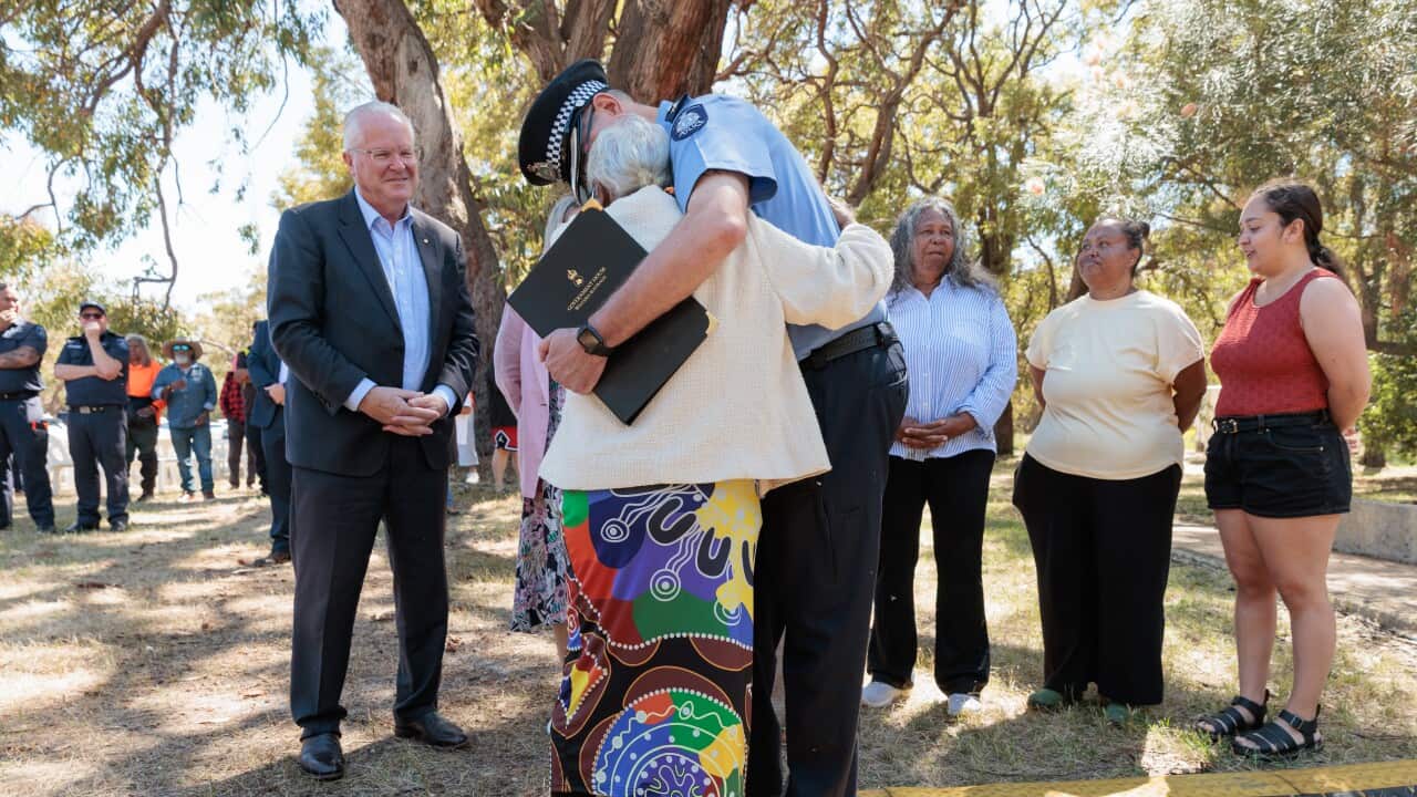 PINJARRA MASSACRE MEMORIAL WA