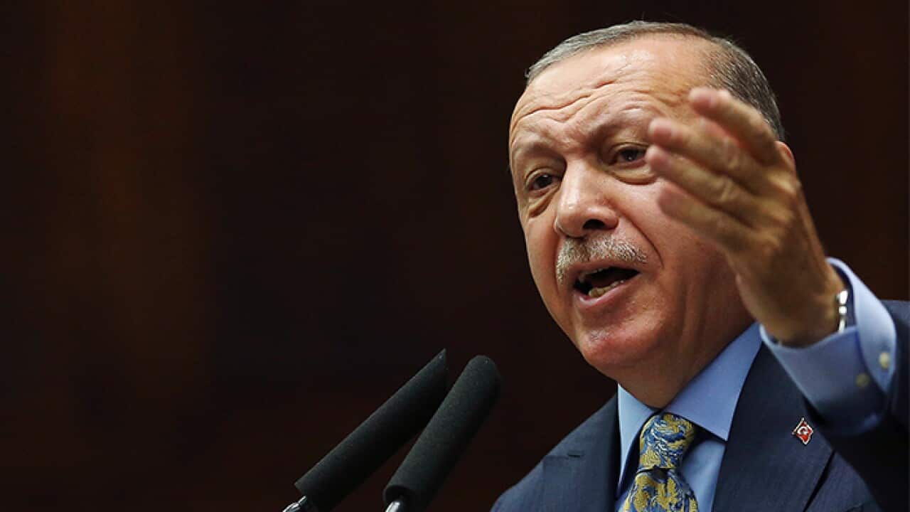Turkey Saudi Arabia Writer Killed