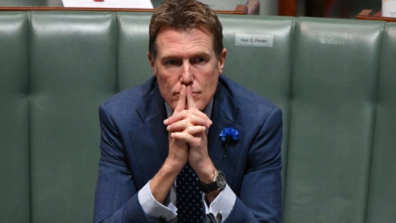 Minister for Industry, Christian Porter, is set to be replaced.