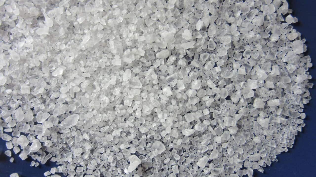 Sea salt