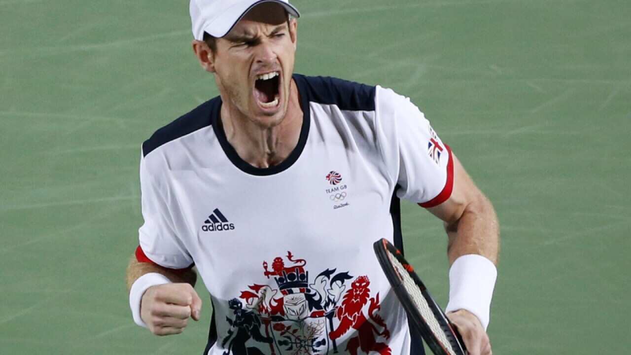 Andy Murray