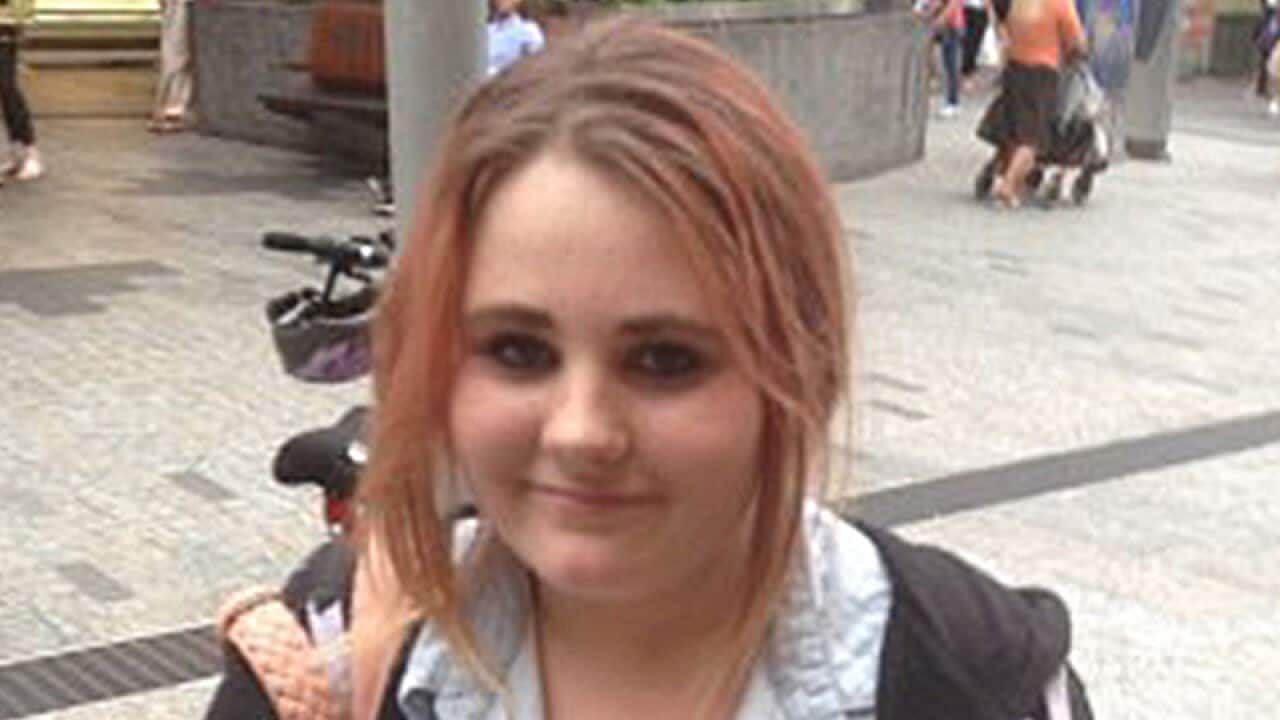 14-year-old Gold Coast girl Shaylin Cole