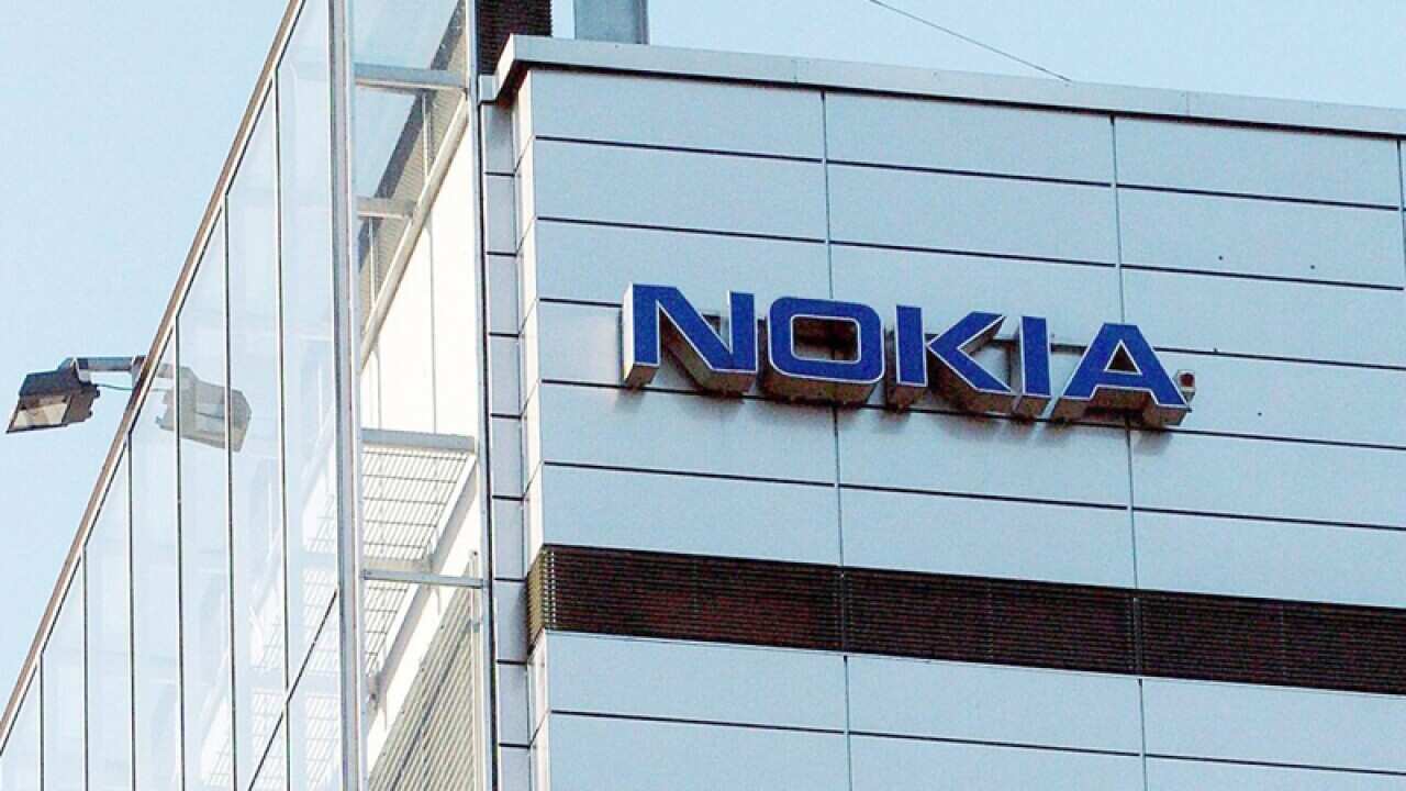 The Nokia logo