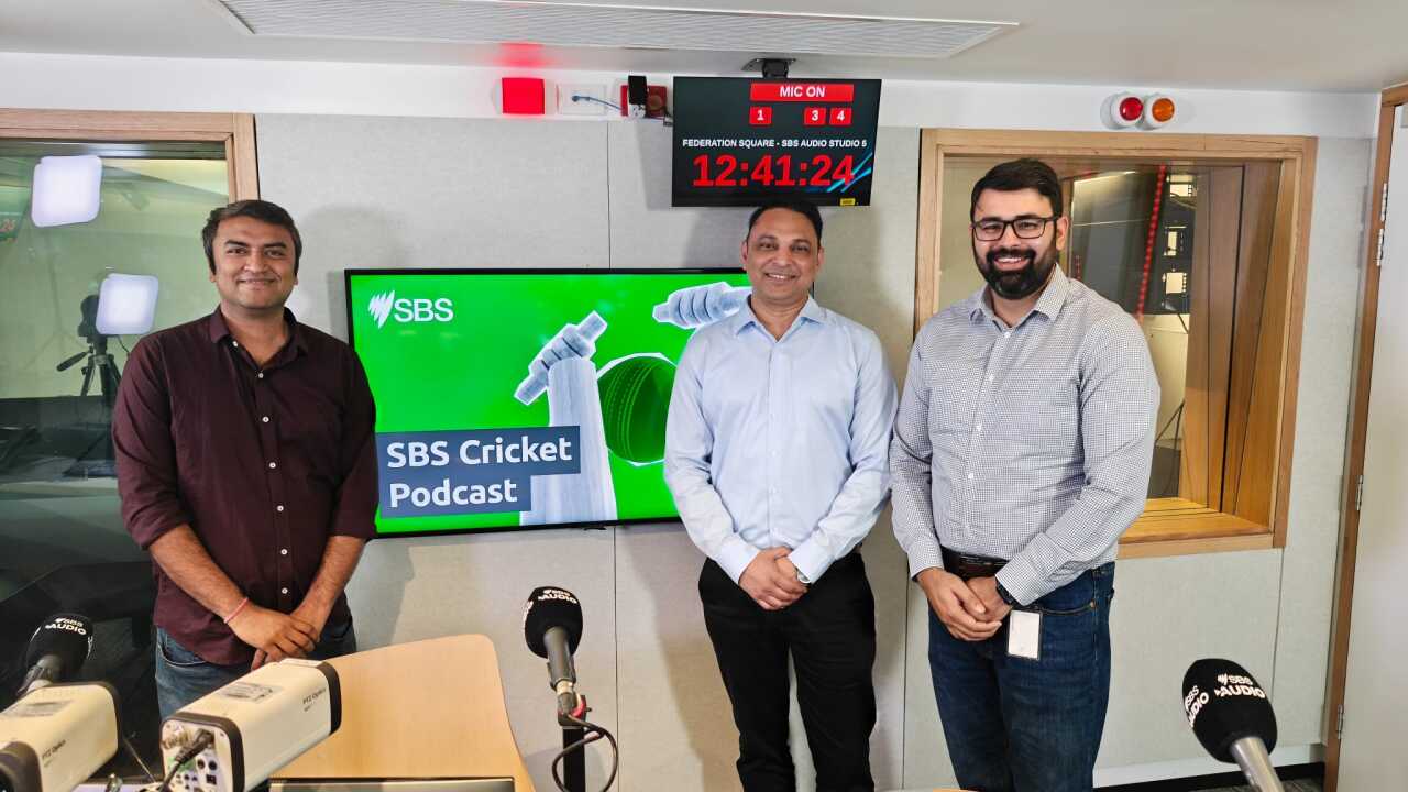 Vatsal Patel, Tejinder Singh and Afnan Malik