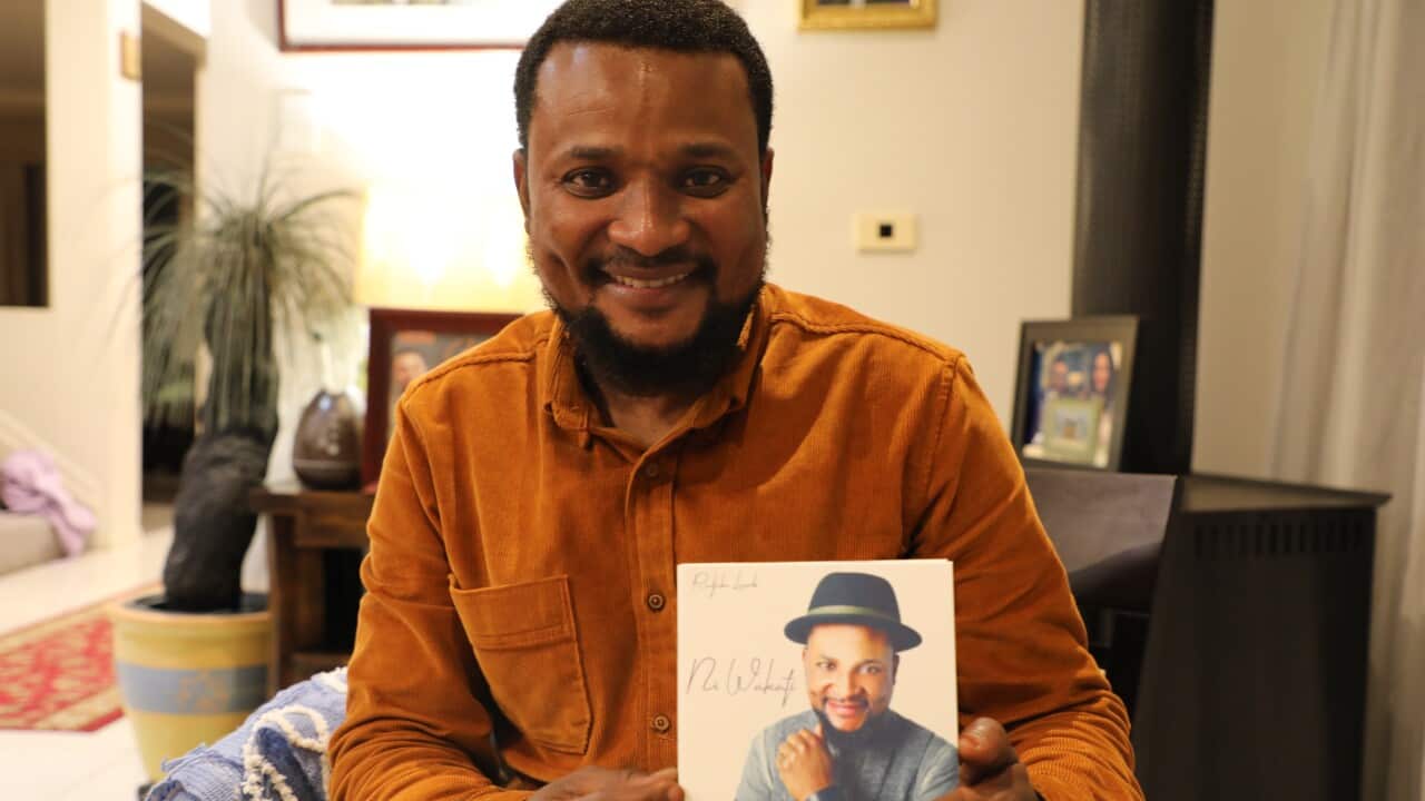 Msanii Luundo Radjabu, aonesha album yake mpya.