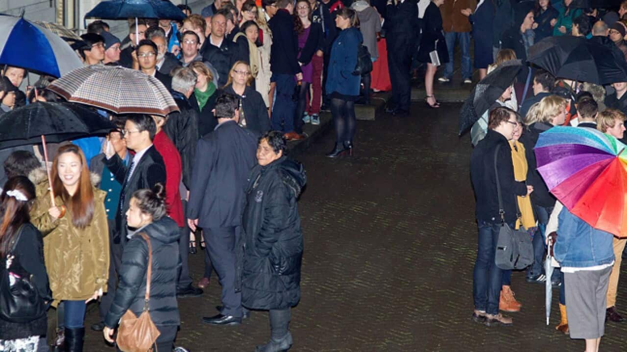 AAP new zealand gay marriage vote crowds_1990759907