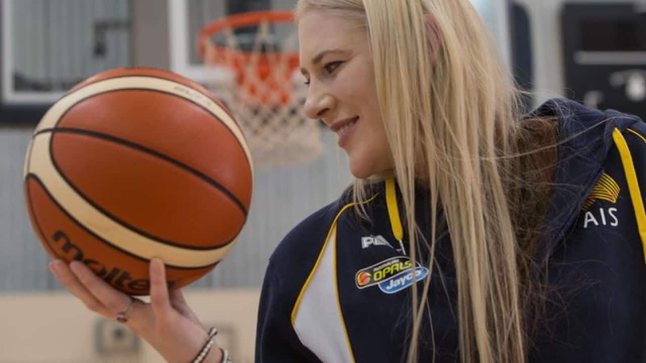 Lauren Jackson