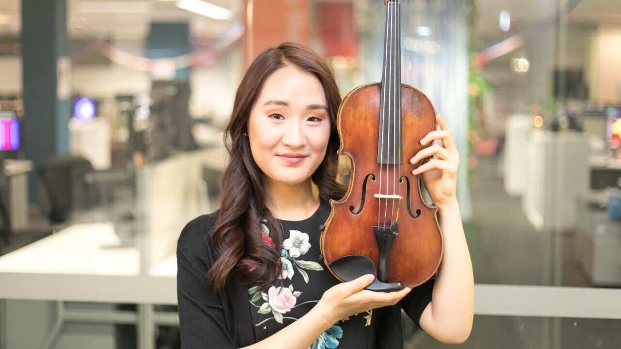 Yebin Yoo 