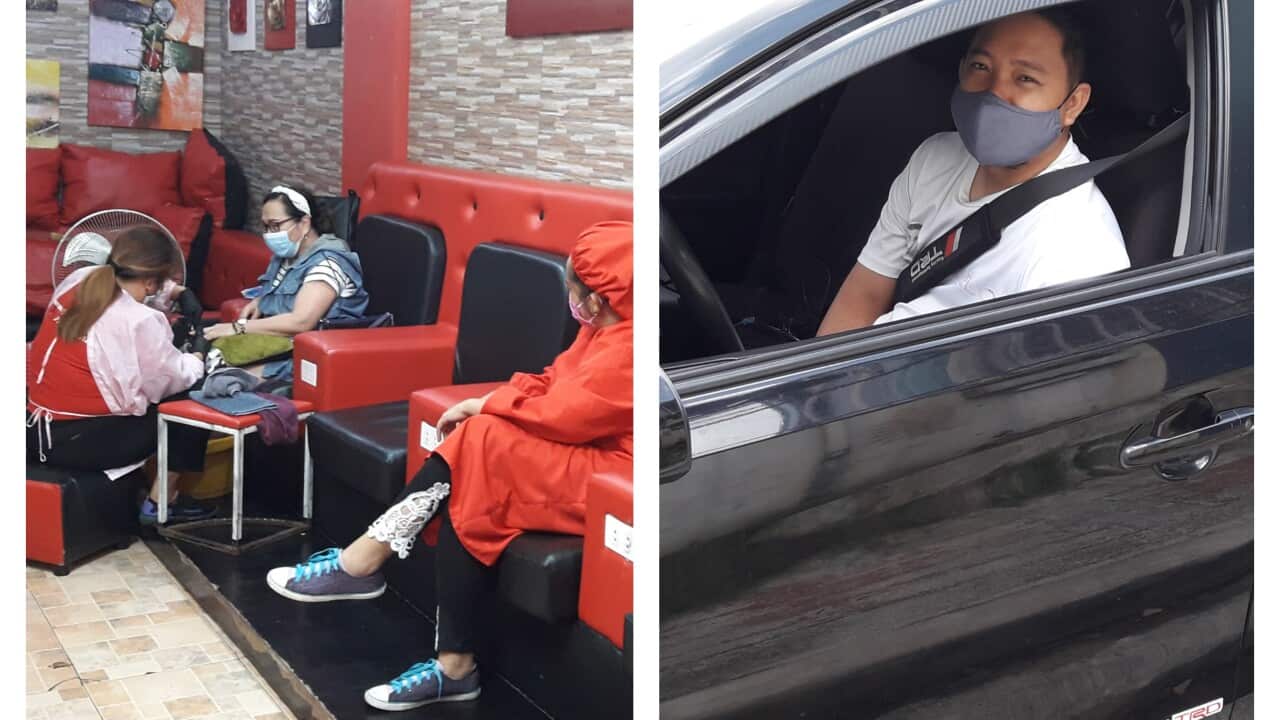 small business, ECQ, GCQ, Manila, COVID-19, effects of quarantine