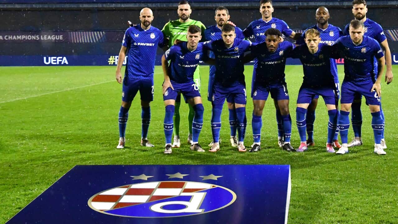 UEFA Champions League - Dinamo Zagreb v Monaco - Stadium Maksimir