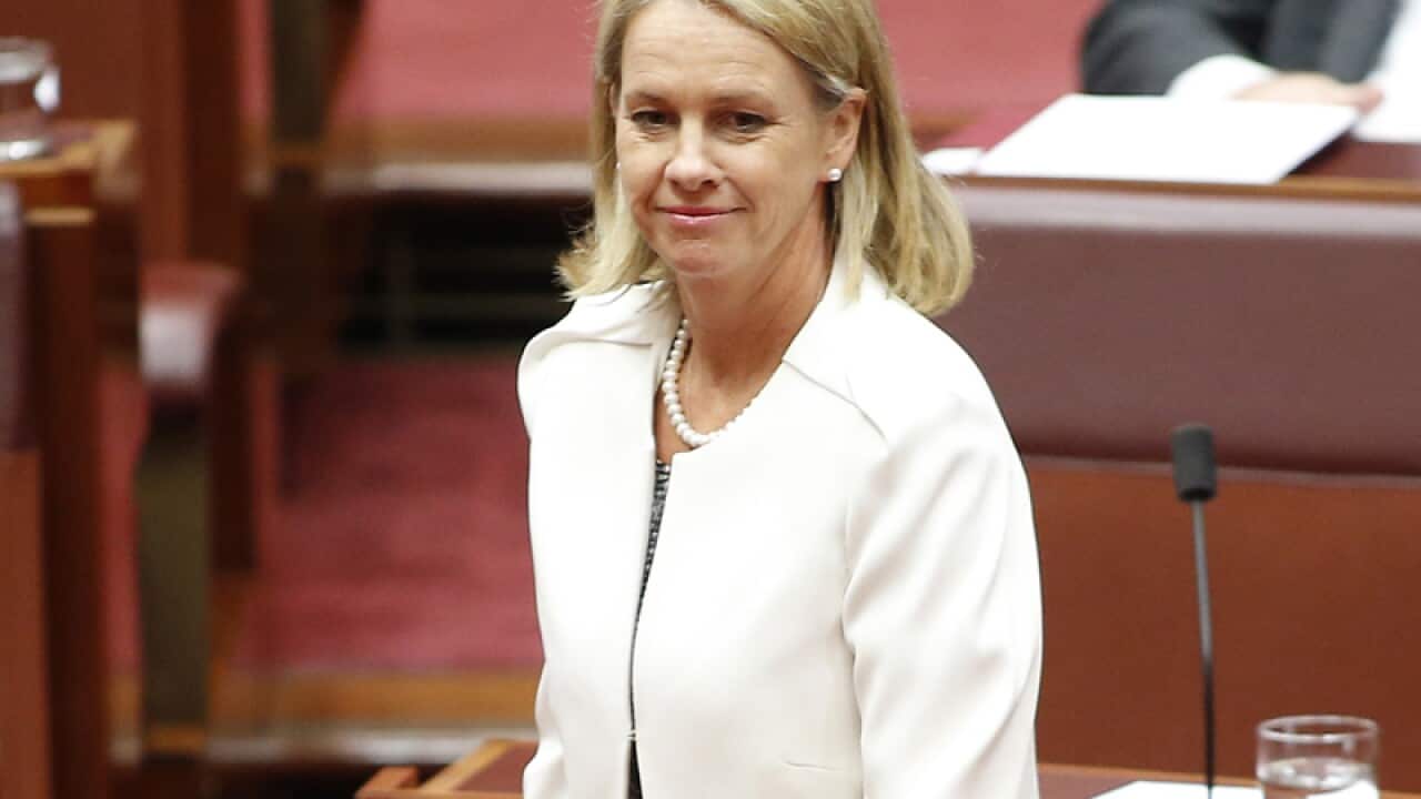 Assistant Minister for Health Fiona Nash