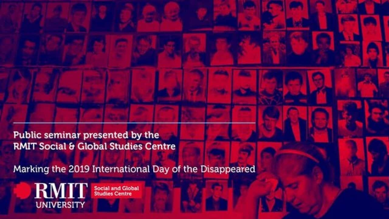 Missing You... by Social and Global Studies Centre