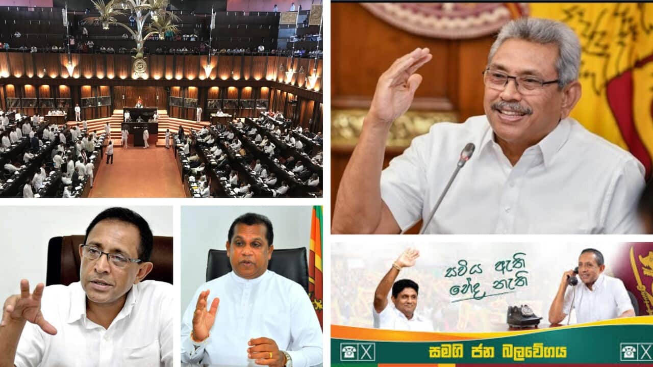 20th amendment_Sri Lanka parliament_Sri Lankan politics_weekly news