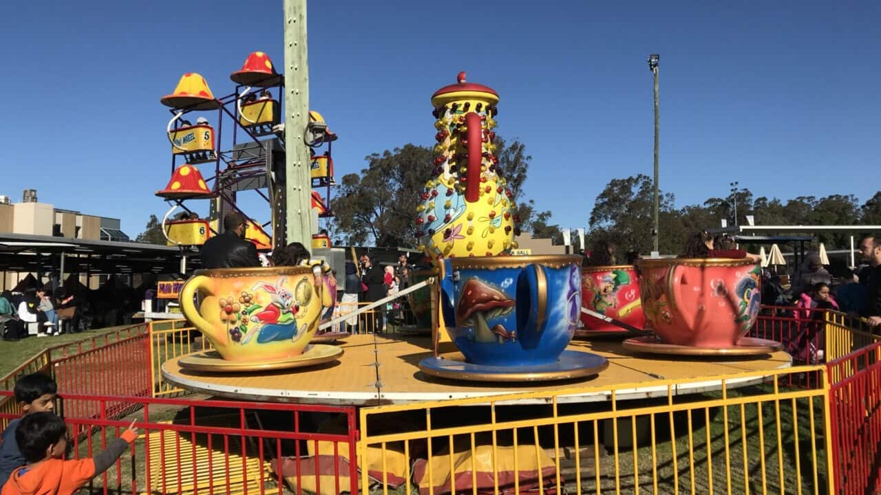 Multicultural Eid Festival